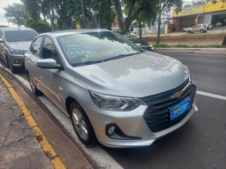 CHEVROLET Onix Sedan 1.0 12V 4P FLEX LTZ PLUS TURBO AUTOMTICO, Foto 4