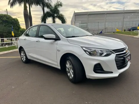 CHEVROLET Onix Sedan 1.0 12V 4P FLEX LT PLUS TURBO AUTOMTICO, Foto 2