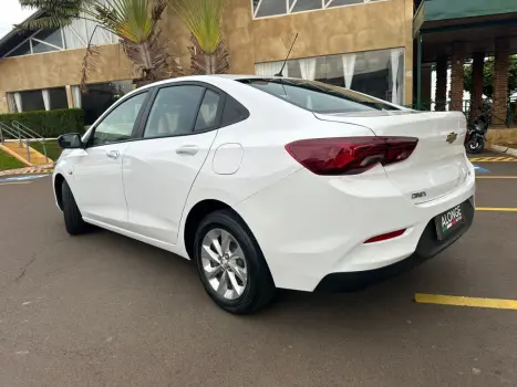 CHEVROLET Onix Sedan 1.0 12V 4P FLEX LT PLUS TURBO AUTOMTICO, Foto 4