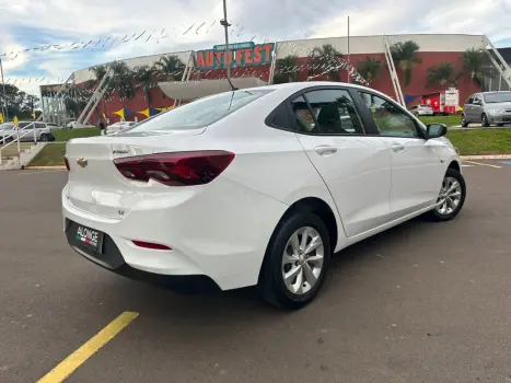 CHEVROLET Onix Sedan 1.0 12V 4P FLEX LT PLUS TURBO AUTOMTICO, Foto 5
