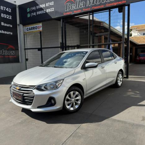 CHEVROLET Onix Sedan 1.0 12V 4P FLEX LTZ PLUS TURBO AUTOMTICO, Foto 5
