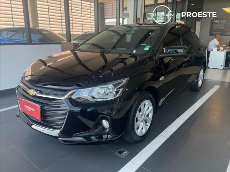CHEVROLET Onix Sedan 1.0 12V 4P FLEX LT PLUS TURBO AUTOMTICO, Foto 3