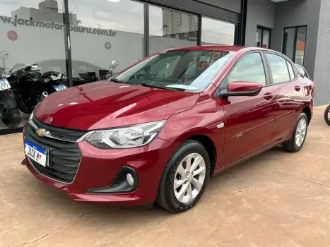 CHEVROLET Onix Sedan 1.0 12V 4P FLEX LTZ PLUS TURBO AUTOMTICO, Foto 4