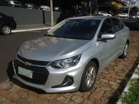 CHEVROLET Onix Sedan 1.0 12V 4P FLEX LTZ PLUS TURBO AUTOMTICO, Foto 1