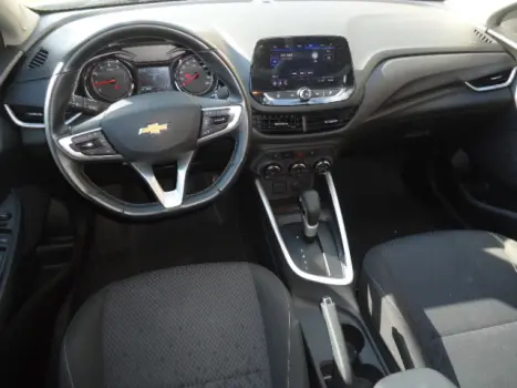 CHEVROLET Onix Sedan 1.0 12V 4P FLEX LTZ PLUS TURBO AUTOMTICO, Foto 5