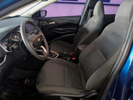 CHEVROLET Onix Sedan 1.0 12V 4P FLEX LTZ PLUS TURBO, Foto 6