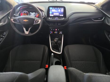 CHEVROLET Onix Sedan 1.0 12V 4P FLEX LTZ PLUS TURBO, Foto 7