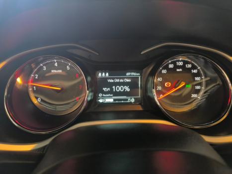 CHEVROLET Onix Sedan 1.0 12V 4P FLEX LTZ PLUS TURBO, Foto 9