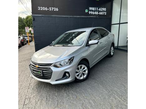 CHEVROLET Onix Sedan 1.0 12V 4P FLEX LTZ PLUS TURBO, Foto 1