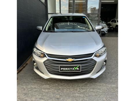 CHEVROLET Onix Sedan 1.0 12V 4P FLEX LTZ PLUS TURBO, Foto 3