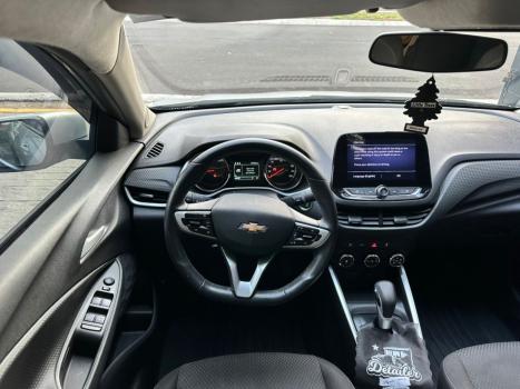 CHEVROLET Onix Sedan 1.0 12V 4P FLEX LTZ PLUS TURBO, Foto 4