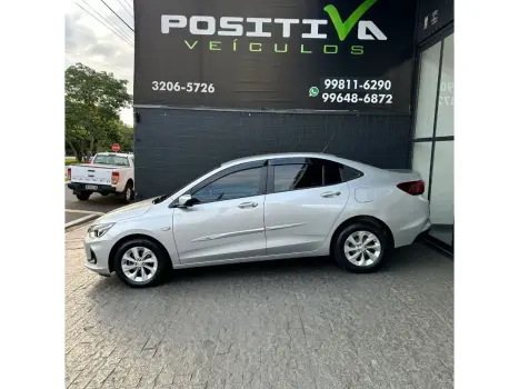 CHEVROLET Onix Sedan 1.0 12V 4P FLEX LTZ PLUS TURBO, Foto 6