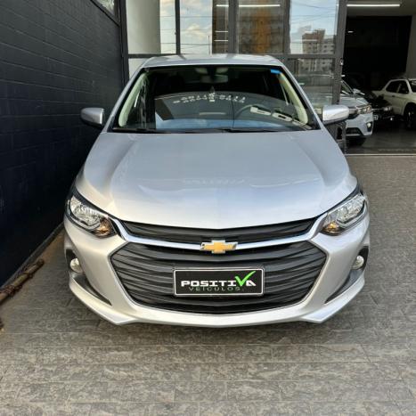 CHEVROLET Onix Sedan 1.0 12V 4P FLEX LTZ PLUS TURBO, Foto 3