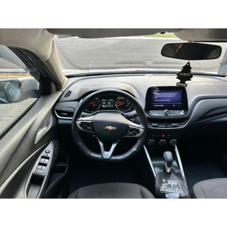 CHEVROLET Onix Sedan 1.0 12V 4P FLEX LTZ PLUS TURBO, Foto 4
