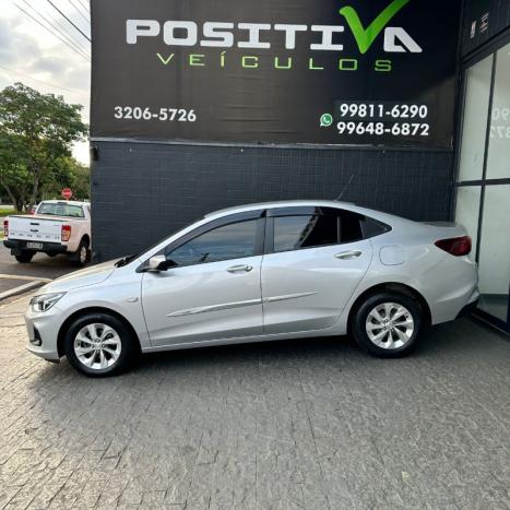 CHEVROLET Onix Sedan 1.0 12V 4P FLEX LTZ PLUS TURBO, Foto 6