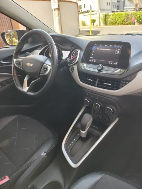 CHEVROLET Onix Sedan 1.0 12V 4P FLEX PREMIER PLUS TURBO AUTOMTICO, Foto 6