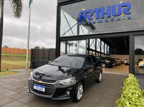 CHEVROLET Onix Sedan 1.0 12V 4P FLEX LTZ PLUS TURBO AUTOMTICO, Foto 1