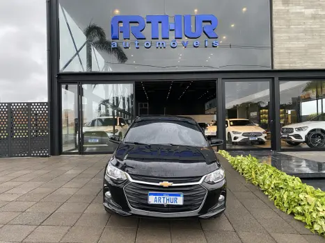 CHEVROLET Onix Sedan 1.0 12V 4P FLEX LTZ PLUS TURBO AUTOMTICO, Foto 2