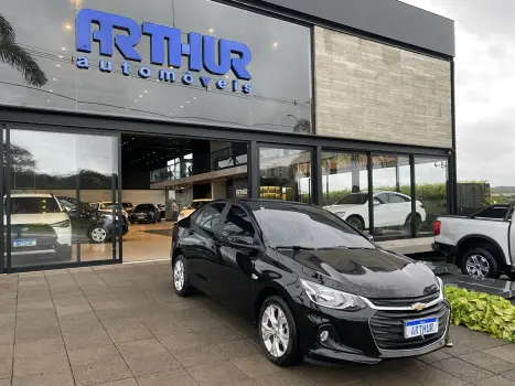 CHEVROLET Onix Sedan 1.0 12V 4P FLEX LTZ PLUS TURBO AUTOMTICO, Foto 3