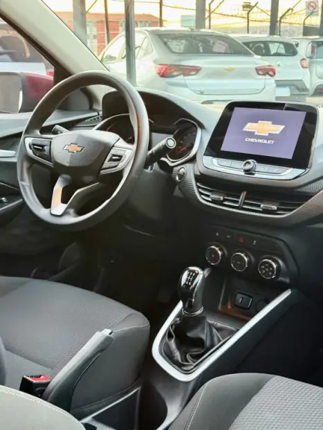 CHEVROLET Onix Sedan 1.0 12V 4P FLEX LT PLUS, Foto 11