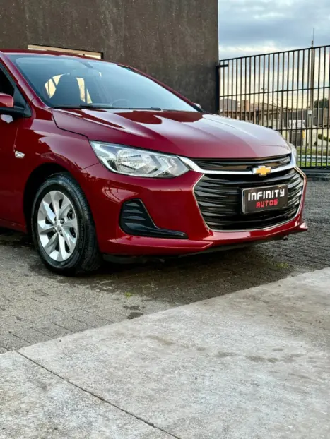 CHEVROLET Onix Sedan 1.0 12V 4P FLEX LT PLUS, Foto 14