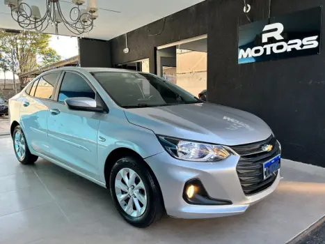 CHEVROLET Onix Sedan 1.0 12V 4P FLEX LTZ PLUS TURBO, Foto 1 CHEVROLET Onix Sedan 1.0 12V 4P FLEX LTZ PLUS TURBO, Foto 1