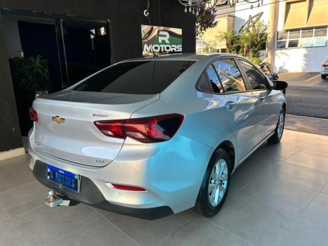 CHEVROLET Onix Sedan 1.0 12V 4P FLEX LTZ PLUS TURBO, Foto 6 CHEVROLET Onix Sedan 1.0 12V 4P FLEX LTZ PLUS TURBO, Foto 6