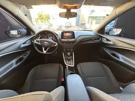 CHEVROLET Onix Sedan 1.0 12V 4P FLEX LTZ PLUS TURBO, Foto 7 CHEVROLET Onix Sedan 1.0 12V 4P FLEX LTZ PLUS TURBO, Foto 7