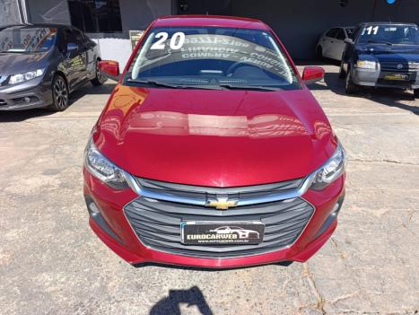 CHEVROLET Onix Sedan 1.0 4P FLEX LT, Foto 2