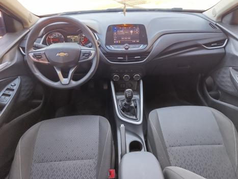 CHEVROLET Onix Sedan 1.0 4P FLEX LT, Foto 5