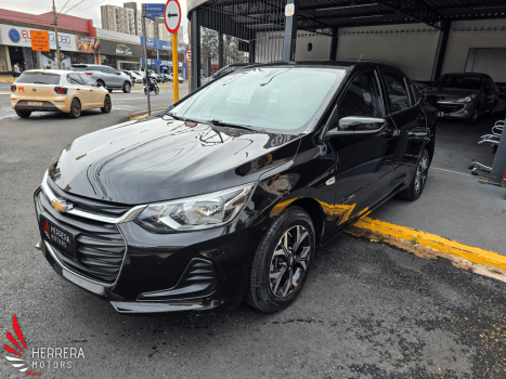 CHEVROLET Onix Sedan 1.0 12V 4P FLEX LT PLUS, Foto 1