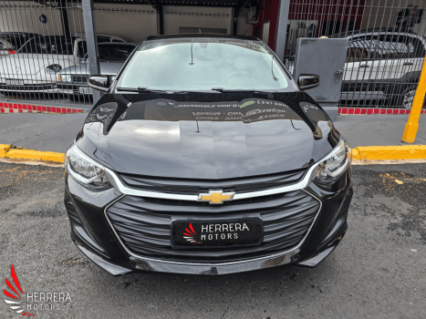 CHEVROLET Onix Sedan 1.0 12V 4P FLEX LT PLUS, Foto 8