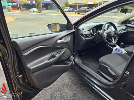 CHEVROLET Onix Sedan 1.0 12V 4P FLEX LT PLUS, Foto 9