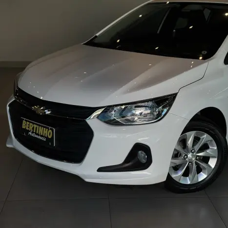 CHEVROLET Onix Sedan 1.0 12V 4P FLEX LT PLUS TURBO AUTOMTICO, Foto 2