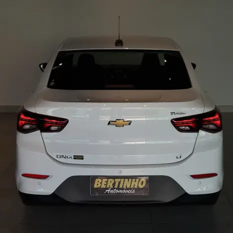 CHEVROLET Onix Sedan 1.0 12V 4P FLEX LT PLUS TURBO AUTOMTICO, Foto 9