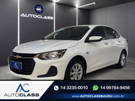 CHEVROLET Onix Sedan 1.0 12V 4P FLEX LT PLUS TURBO, Foto 1