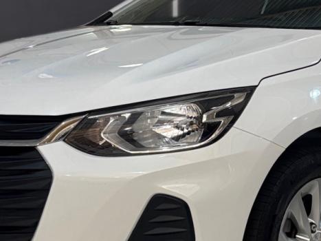 CHEVROLET Onix Sedan 1.0 12V 4P FLEX LT PLUS TURBO, Foto 2