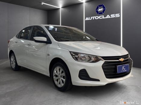 CHEVROLET Onix Sedan 1.0 12V 4P FLEX LT PLUS TURBO, Foto 4