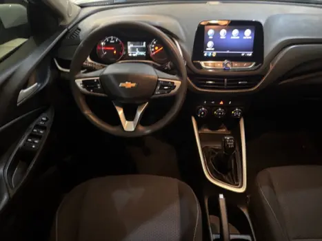 CHEVROLET Onix Sedan 1.0 12V 4P FLEX LT PLUS TURBO, Foto 12