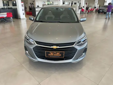 CHEVROLET Onix Sedan 1.0 12V 4P FLEX PREMIER PLUS TURBO AUTOMTICO, Foto 1