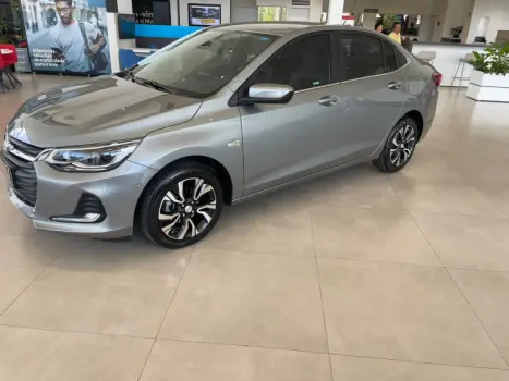 CHEVROLET Onix Sedan 1.0 12V 4P FLEX PREMIER PLUS TURBO AUTOMTICO, Foto 2