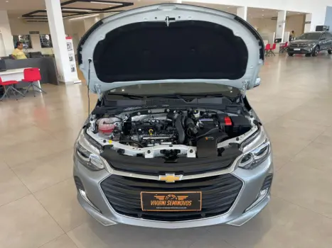 CHEVROLET Onix Sedan 1.0 12V 4P FLEX PREMIER PLUS TURBO AUTOMTICO, Foto 4