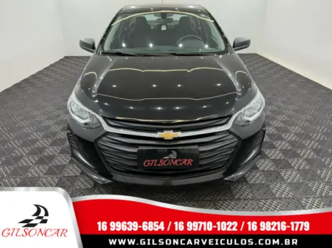 CHEVROLET Onix Sedan 1.0 12V 4P FLEX PLUS TURBO AUTOMTICO, Foto 1