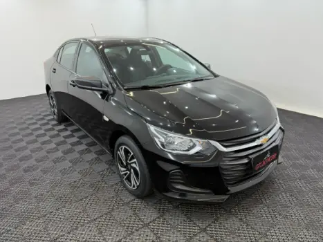 CHEVROLET Onix Sedan 1.0 12V 4P FLEX PLUS TURBO AUTOMTICO, Foto 2