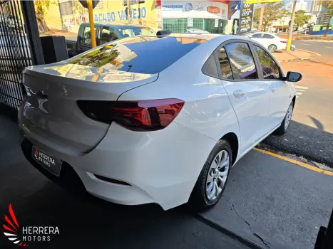 CHEVROLET Onix Sedan 1.0 12V 4P FLEX LT PLUS, Foto 4