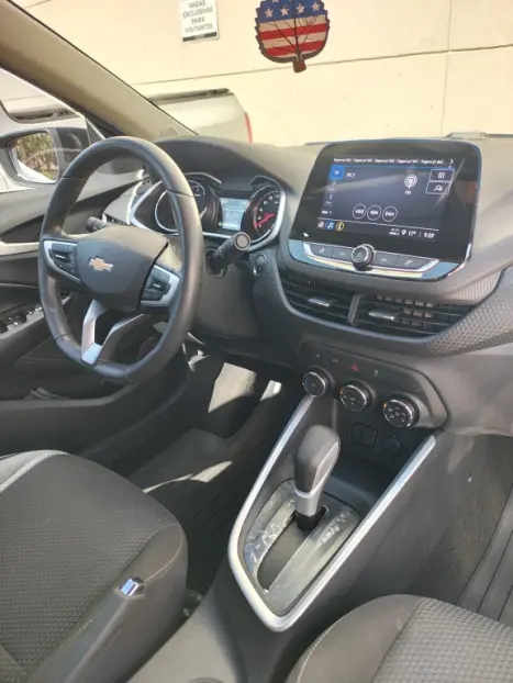 CHEVROLET Onix Sedan 1.0 12V 4P FLEX LTZ PLUS TURBO AUTOMTICO, Foto 9