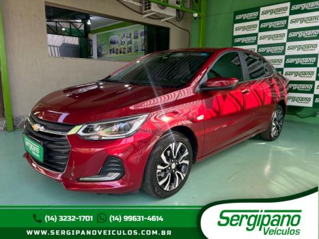 CHEVROLET Onix Sedan 1.0 12V 4P FLEX PREMIER 2 TURBO AUTOMÁTICO, Foto 3 CHEVROLET Onix Sedan 1.0 12V 4P FLEX PREMIER 2 TURBO AUTOMÁTICO, Foto 3