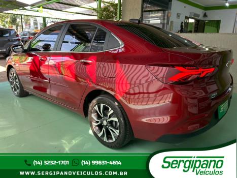 CHEVROLET Onix Sedan 1.0 12V 4P FLEX PREMIER 2 TURBO AUTOMÁTICO, Foto 4 CHEVROLET Onix Sedan 1.0 12V 4P FLEX PREMIER 2 TURBO AUTOMÁTICO, Foto 4