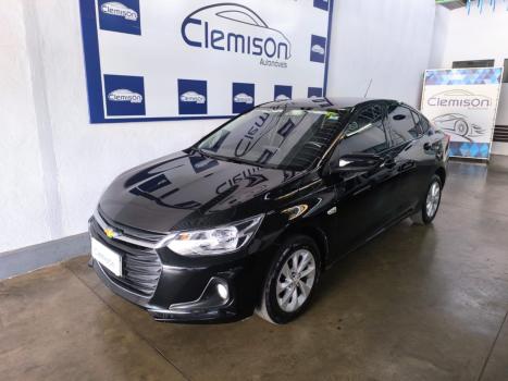 CHEVROLET Onix Sedan 1.0 12V 4P FLEX LTZ PLUS TURBO, Foto 1