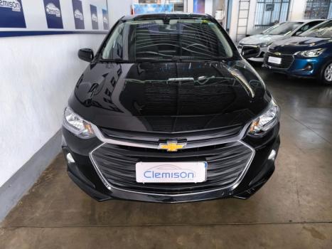 CHEVROLET Onix Sedan 1.0 12V 4P FLEX LTZ PLUS TURBO, Foto 4